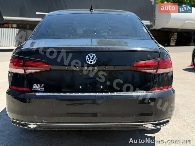 2021 Volkswagen Passat, VIN 1VWSA7A34MC002567 — фото 8 (autoria)