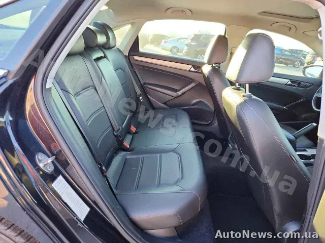 2021 Volkswagen Passat, VIN 1VWSA7A34MC002567 — фото 10 (copart)