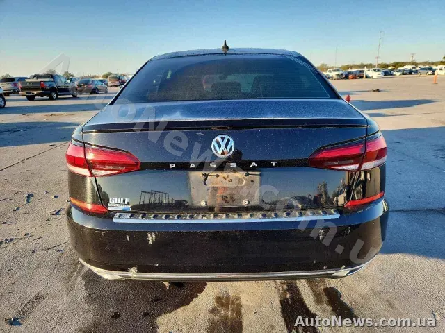 2021 Volkswagen Passat, VIN 1VWSA7A34MC002567 — фото 6 (copart)