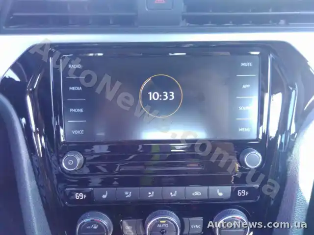 2021 Volkswagen Passat, VIN 1VWSA7A34MC002567 — фото 4 (manheim)