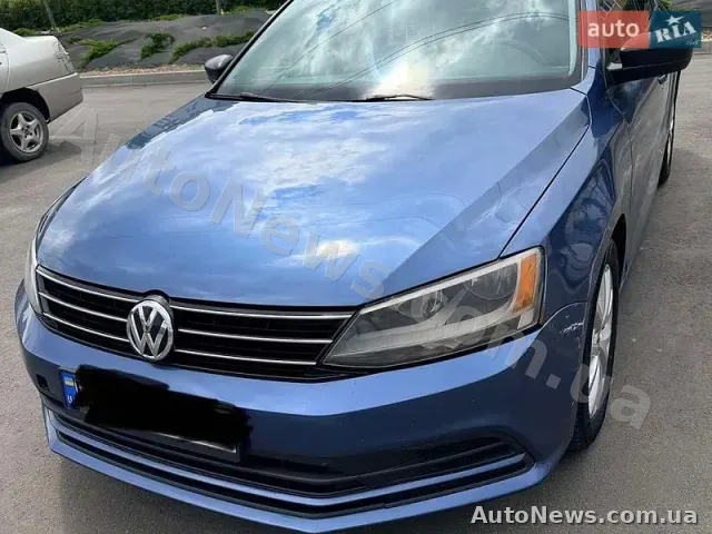 2014 Volkswagen Jetta, VIN 3VWD17AJ0FM234849, nr rej. КА5292СН — zdjęcie 1 (autoria)
