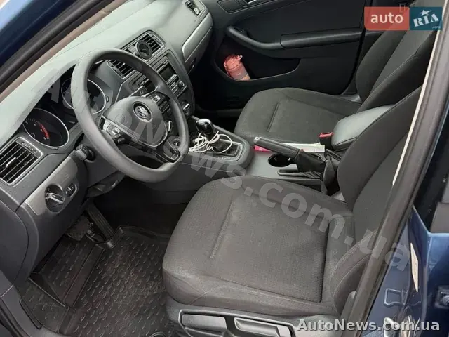 2014 Volkswagen Jetta, VIN 3VWD17AJ0FM234849, nr rej. КА5292СН — zdjęcie 3 (autoria)