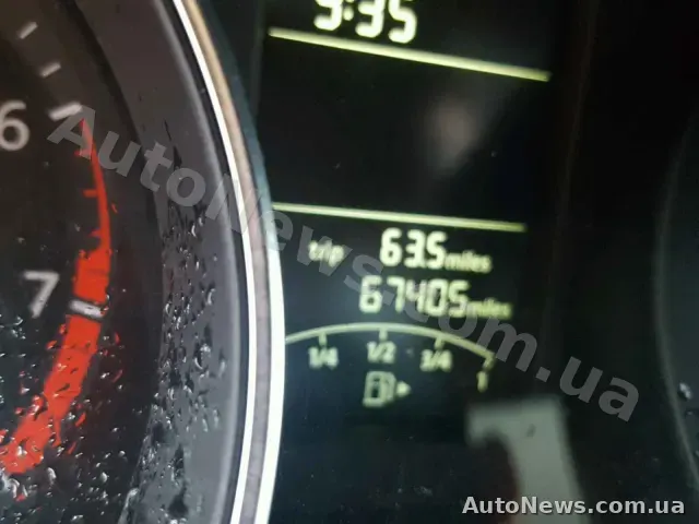 2014 Volkswagen Jetta, VIN 3VWD17AJ0FM234849, nr rej. КА5292СН — zdjęcie 8 (copart)