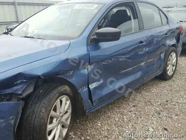2014 Volkswagen Jetta, VIN 3VWD17AJ0FM234849, nr rej. КА5292СН — zdjęcie 9 (copart)
