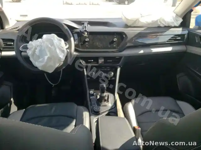 2022 Volkswagen Taos SEL, VIN 3VVJX7B21NM059720, госномер ВІ5574ІВ — фото 8 (copart)