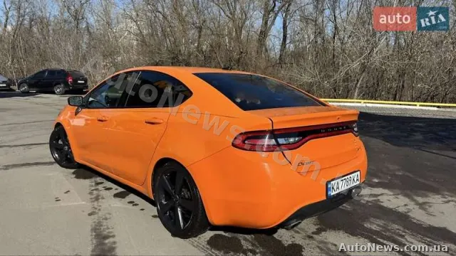 2014 Dodge Dart — фото 1 (autoria)