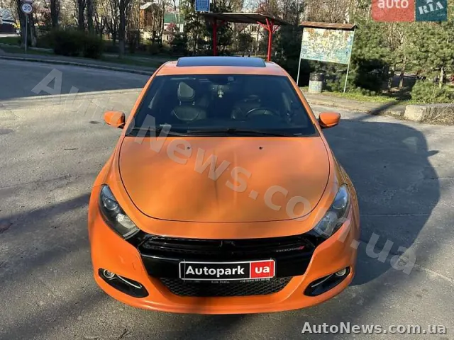 2014 Dodge Dart — фото 10 (autoria)