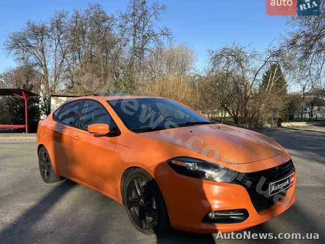 2014 Dodge Dart — фото 11 (autoria)
