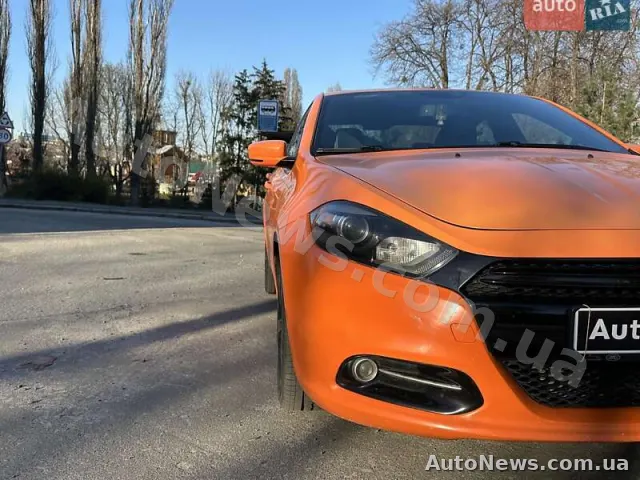 2014 Dodge Dart — фото 12 (autoria)