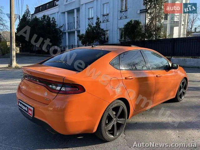 2014 Dodge Dart — фото 15 (autoria)