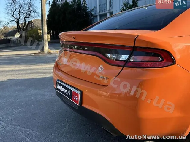 2014 Dodge Dart — фото 16 (autoria)