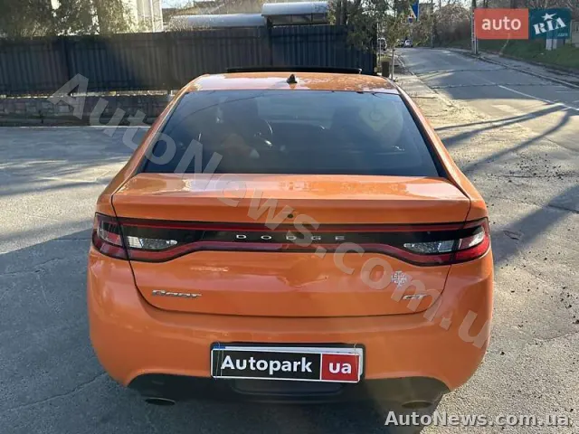 2014 Dodge Dart — фото 17 (autoria)