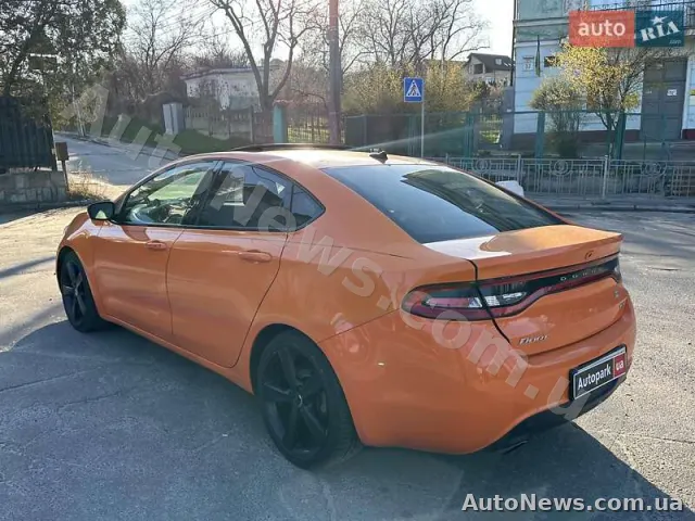 2014 Dodge Dart — фото 18 (autoria)