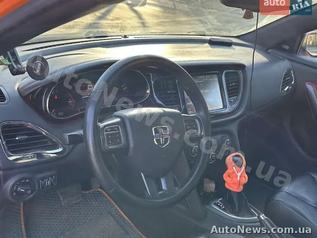 2014 Dodge Dart — фото 21 (autoria)
