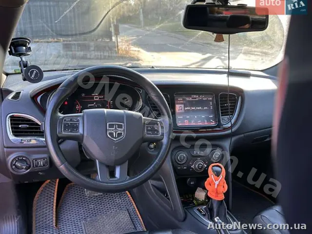 2014 Dodge Dart — фото 22 (autoria)