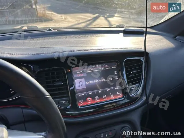 2014 Dodge Dart — фото 23 (autoria)