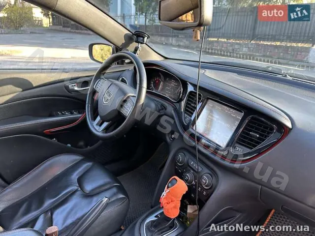 2014 Dodge Dart — фото 25 (autoria)
