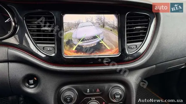 2014 Dodge Dart — фото 4 (autoria)