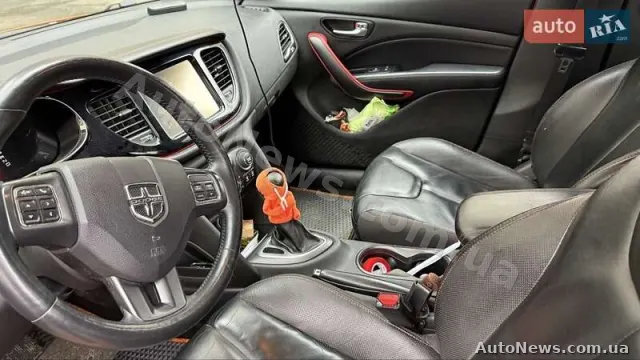 2014 Dodge Dart — фото 5 (autoria)