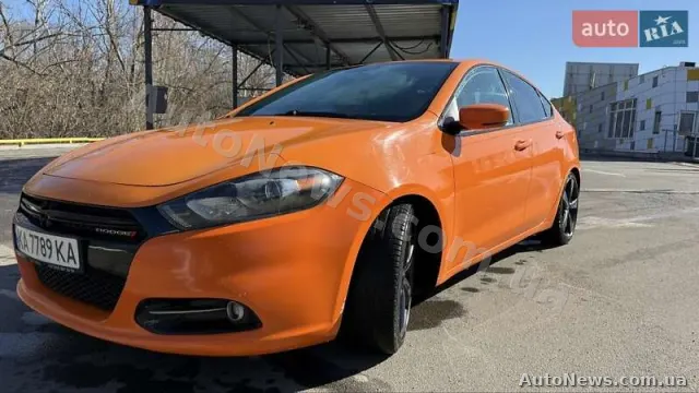 2014 Dodge Dart — фото 8 (autoria)