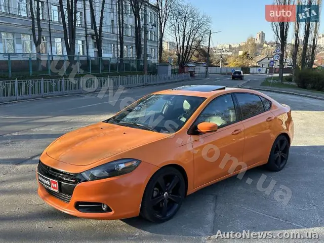 2014 Dodge Dart — фото 9 (autoria)