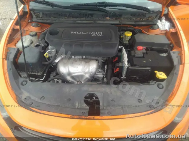 2014 Dodge Dart — фото 10 (iaai)