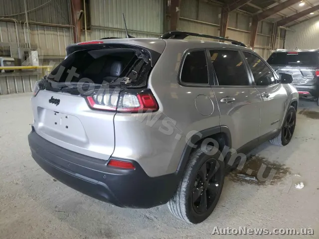 2019 Jeep Cherokee, VIN 1C4PJLLB2KD448407, nr rej. АО6655АХ — zdjęcie 4 (copart)