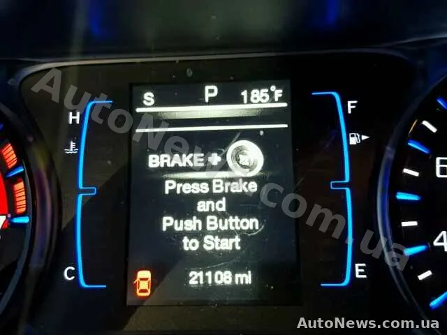2015 Chrysler 200 — zdjęcie 8 (copart)