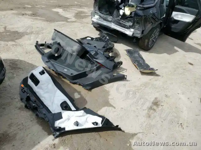 2023 Cadillac Lyriq Spor, VIN 1GYKPTRK1RZ101092 — zdjęcie 12 (copart)