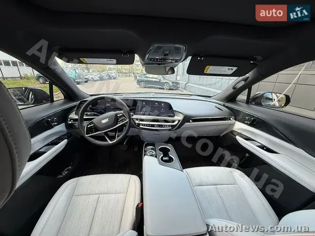 2023 Cadillac Lyriq Spor, VIN 1GYKPTRK1RZ101092 — photo 23 (autoria)