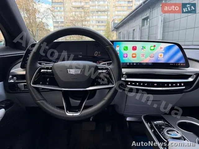 2023 Cadillac Lyriq Spor, VIN 1GYKPTRK1RZ101092 — photo 29 (autoria)