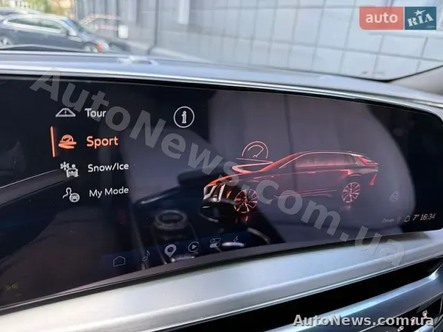 2023 Cadillac Lyriq Spor, VIN 1GYKPTRK1RZ101092 — photo 39 (autoria)