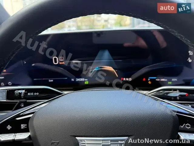 2023 Cadillac Lyriq Spor, VIN 1GYKPTRK1RZ101092 — photo 41 (autoria)