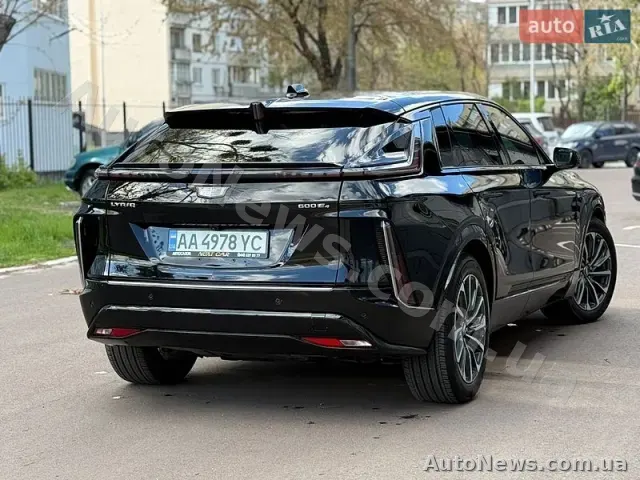 2023 Cadillac Lyriq Spor, VIN 1GYKPTRK1RZ101092 — photo 49 (autoria)