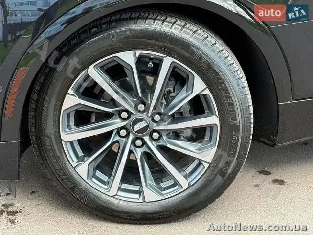 2023 Cadillac Lyriq Spor, VIN 1GYKPTRK1RZ101092 — photo 52 (autoria)