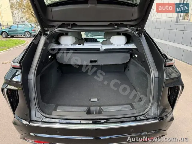 2023 Cadillac Lyriq Spor, VIN 1GYKPTRK1RZ101092 — photo 54 (autoria)