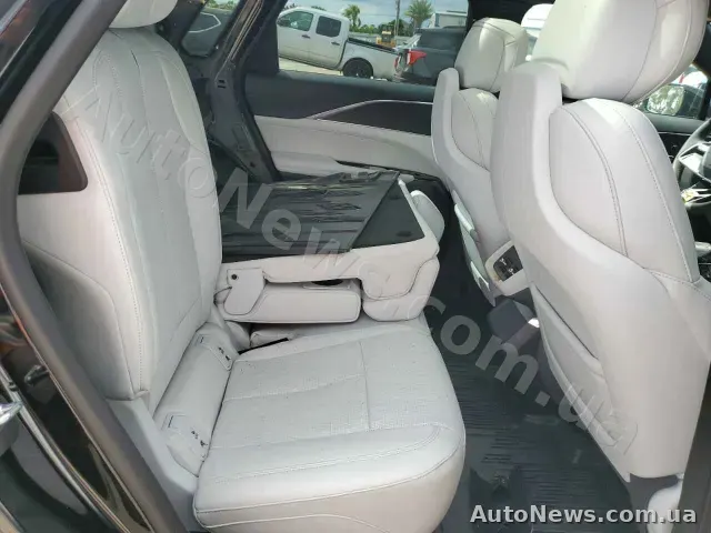 2023 Cadillac Lyriq Spor, VIN 1GYKPTRK1RZ101092 — photo 10 (copart)
