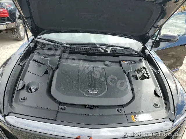 2023 Cadillac Lyriq Spor, VIN 1GYKPTRK1RZ101092 — photo 11 (copart)