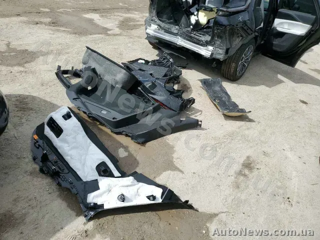 2023 Cadillac Lyriq Spor, VIN 1GYKPTRK1RZ101092 — photo 12 (copart)
