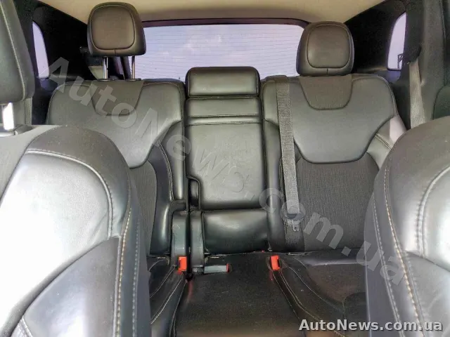 2018 Jeep Grand Cher — фото 10 (copart)