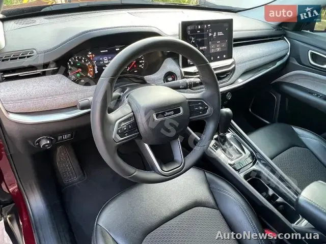2022 Jeep Compass, VIN 3C4NJCBBXNT213485 — zdjęcie 17 (autoria)