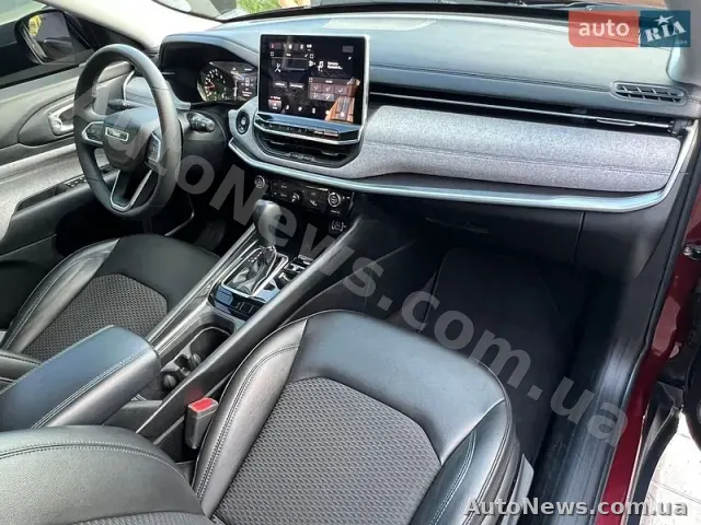 2022 Jeep Compass, VIN 3C4NJCBBXNT213485 — zdjęcie 21 (autoria)