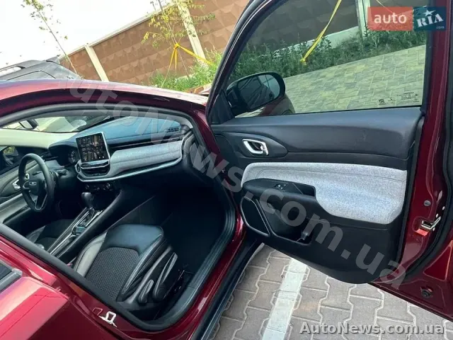2022 Jeep Compass, VIN 3C4NJCBBXNT213485 — zdjęcie 23 (autoria)