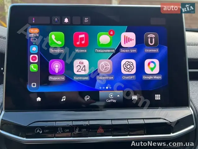 2022 Jeep Compass, VIN 3C4NJCBBXNT213485 — zdjęcie 3 (autoria)