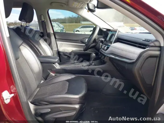2022 Jeep Compass, VIN 3C4NJCBBXNT213485 — zdjęcie 23 (iaai)
