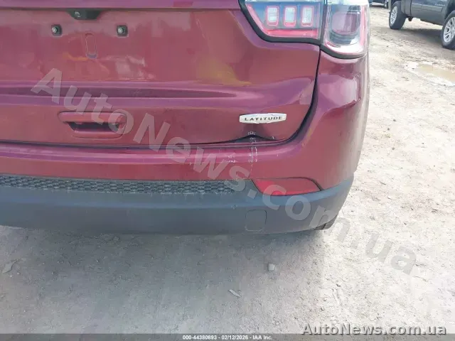 2022 Jeep Compass, VIN 3C4NJCBBXNT213485 — zdjęcie 36 (iaai)