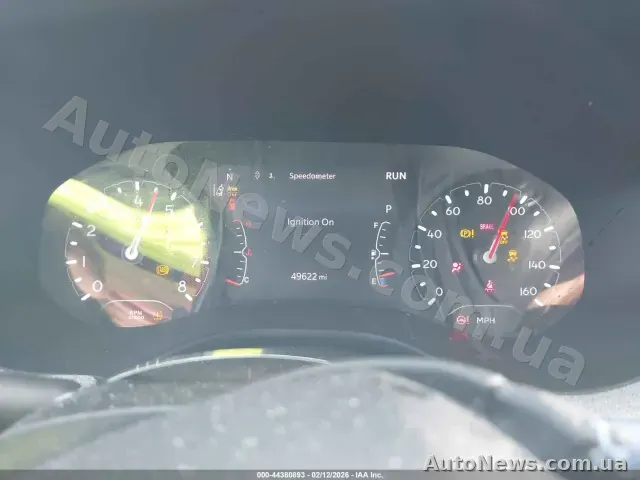 2022 Jeep Compass, VIN 3C4NJCBBXNT213485 — zdjęcie 43 (iaai)