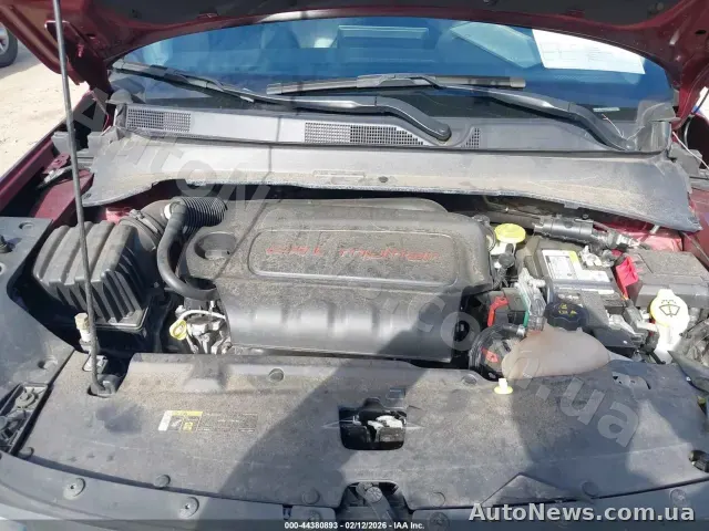 2022 Jeep Compass, VIN 3C4NJCBBXNT213485 — zdjęcie 46 (iaai)