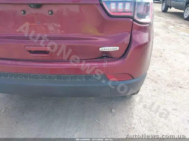 2022 Jeep Compass, VIN 3C4NJCBBXNT213485 — zdjęcie 54 (iaai)