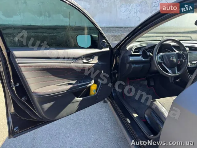 2017 Honda Civic, VIN 19XFC2F74HE034995, госномер НН5266АО — фото 10 (autoria)
